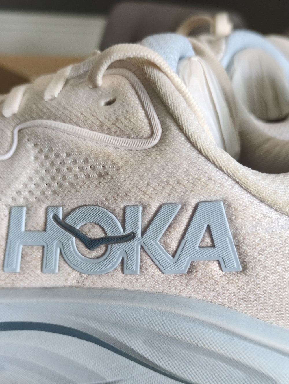 Hoka Clifton 10 Running Shoes Women's 9B - Picture 6 of 6